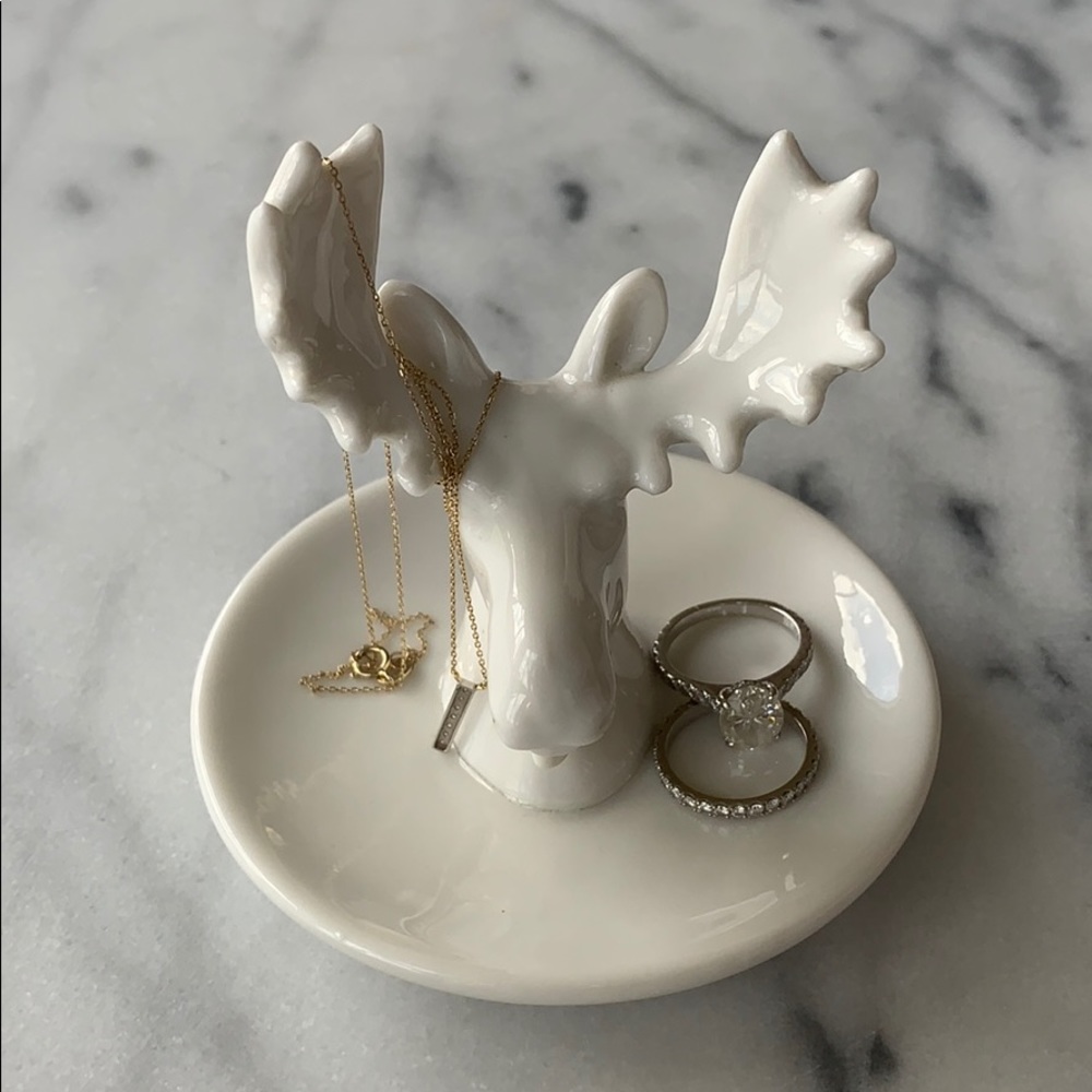 ‘Z Gallerie’ Jewelry & Ring Catch